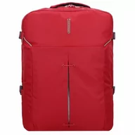 Torby na laptopy - Roncato Ironik 2.0 Plecak 55 cm Komora na laptopa rosso - miniaturka - grafika 1