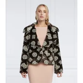 Kurtki damskie - GUESS Futerko MADDALENA - miniaturka - grafika 1