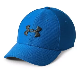 Czapki dla dzieci - Czapka chłopięca Under Armour BOY'S BLITZING 3.0 CAP - grafika 1