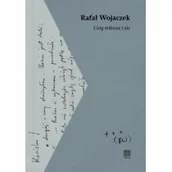 Pamiętniki, dzienniki, listy - Warstwy Listy miłosne i nie Rafał Wojaczek - miniaturka - grafika 1