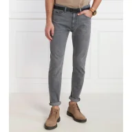 Spodnie męskie - BOSS Jeansy Taber | Tapered fit - miniaturka - grafika 1