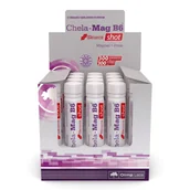 Witaminy i minerały - Olimp  Chela-Mag B6® Skurcz Shot - 20 x 25 ml Grejpfrut - miniaturka - grafika 1