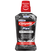 Płyny do płukania jamy ustnej - Colgate Palmolive Płyn do płukania jamy ustnej CHARCOLAL, 500 ml 8718951380981 - miniaturka - grafika 1