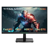 Monitory - TITAN ARMY P2510G 24,5" 16:9 Fast IPS FHD 180Hz Czarny - miniaturka - grafika 1