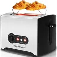 Tostery - Toster Opiekacz Kanapek 7 Poziomów 900W 2 Kromki - miniaturka - grafika 1
