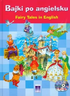 Bajki po angielsku - Książki edukacyjne - miniaturka - grafika 1
