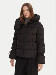 Marciano Guess Kurtka zimowa 5BGL17 7378A Czarny Regular Fit - Kurtki damskie - miniaturka - grafika 1