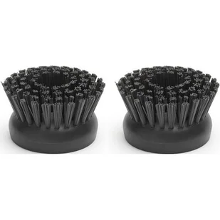 Brabantia Końcówki do szczotki Sink Side ciemnoszare 2 szt. 302541 - Ściereczki, gąbki, czyściki - miniaturka - grafika 1