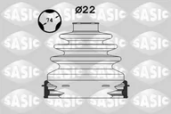Układ napędowy - akcesoria - Zestaw osłon, wał napędowy Sasic 1906010 - miniaturka - grafika 1