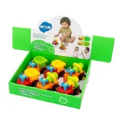 Samochody i pojazdy dla dzieci - Ciężarówka mix - Smily Play - miniaturka - grafika 1