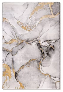 Dywan Nowoczesny Craft Marble Gold - Dywany - miniaturka - grafika 1
