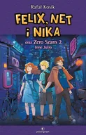 E-booki dla dzieci i młodzieży - Inne Jutro. Felix, Net i Nika oraz Zero Szans 2 - miniaturka - grafika 1