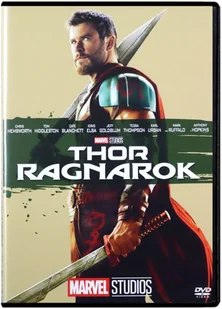 Thor: Ragnarok (10th Anniversery Edition) - Filmy fantasy DVD - miniaturka - grafika 1