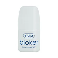 Dezodoranty i antyperspiranty unisex - Ziaja BLOKER 60ml - miniaturka - grafika 1