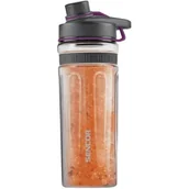 Akcesoria i części AGD - Sencor Butelka do blendera SBB 007VT Fioletowy - miniaturka - grafika 1