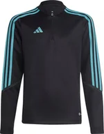 Bluzy damskie - Adidas Bluza dziecięca adidas Tiro 23 Club Training Top IC1582 128 - miniaturka - grafika 1