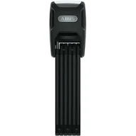 Zabezpieczenia do roweru - Abus Bordo Alarm 6000KA/90 SH Folding Lock, czarny 90cm 2022 Zapięcia składane 61500 - miniaturka - grafika 1