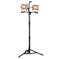 Oświetlenie warsztatowe - SMARTWARES Reflektor roboczy LED FCL-80114 na statywie - miniaturka - grafika 1