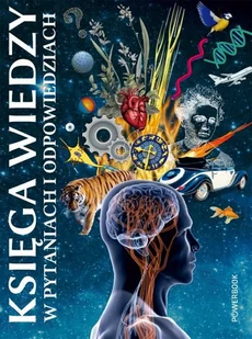 Księga wiedzy w pytaniach i odpowiedziach - Książki edukacyjne - miniaturka - grafika 1