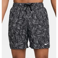 Kąpielówki męskie - Szorty kąpielowe męskie Nike Sneakers 7" Volley - miniaturka - grafika 1