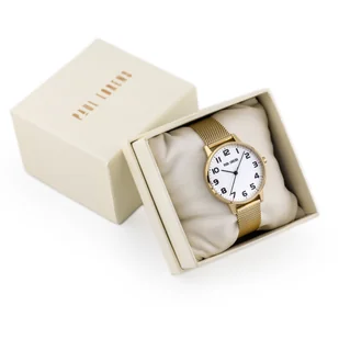 ZEGAREK DAMSKI PAUL LORENS - PL11715B2-3D1 (zg511b) + BOX - Portfele - miniaturka - grafika 7