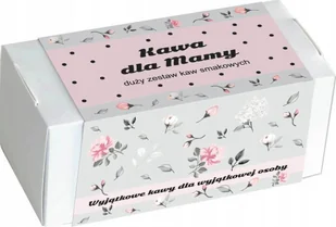 Cup&You Zestaw prezentowy z kawami smakowymi dla mamy - Zestawy upominkowe - miniaturka - grafika 1