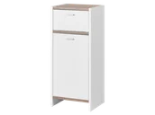 Szafki łazienkowe - LIVARNO home Szafka łazienkowa niska - miniaturka - grafika 1