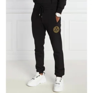 Versace Jeans Couture Spodnie dresowe | Regular Fit - Dresy męskie - miniaturka - grafika 1
