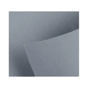 Kolorowy Filc 40 x 60 cm 1 arkusz Szary - Dekoratorstwo - miniaturka - grafika 1