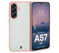 Etui i futerały do telefonów - Bizon Angelo do Galaxy A57 5G Jasnoróżowy - miniaturka - grafika 1
