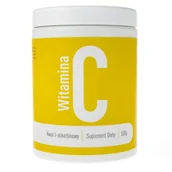 Witaminy i minerały - MEDFUTURE Kwas L-askorbinowy - 500g - miniaturka - grafika 1