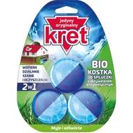 Środki do WC - Kret WC Kostka Toaletowa DO SPŁUCZKI, BIO (67744987) - miniaturka - grafika 1