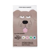 Sucha karma dla psów - TOMOJO Senior - karma z bialka owadów dla starszych psów (2,5 kg) - miniaturka - grafika 1