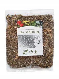Franciszkańska Herbatka ziołowa NA WĄTROBĘ sypka - Herbata - miniaturka - grafika 1