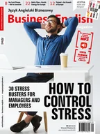 Czasopisma - Business English Magazine 67 - miniaturka - grafika 1