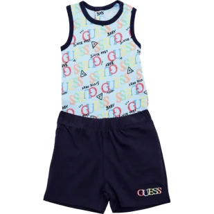 Guess Komplet | Regular Fit - Dresy i komplety dla chłopców - miniaturka - grafika 1