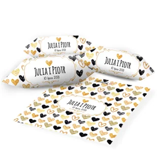 Krówki na wesele #106 - Cukierki Krówki na wesele #106 - Cukierki - miniaturka - grafika 1