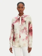 Koszule damskie - Marciano Guess Koszula 5GGH32 7298A Kolorowy Regular Fit - miniaturka - grafika 1