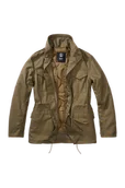 Kurtki damskie - Kurtka Damska Brandit M-65 Standard OliwkowyXS - miniaturka - grafika 1