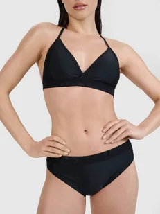 4F Dół od bikini damski 4FWSS25UBKBF072-20S Czarny Roz. M - Stroje kąpielowe - miniaturka - grafika 1