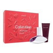 Zestawy perfum damskich - Calvin Klein Euphoria ZESTAW 2593 - miniaturka - grafika 1