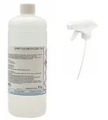 Dezynfekcja - Alpinus Chemia Spirytus Medyczny 70% +Spryskiwacz 1L - miniaturka - grafika 1