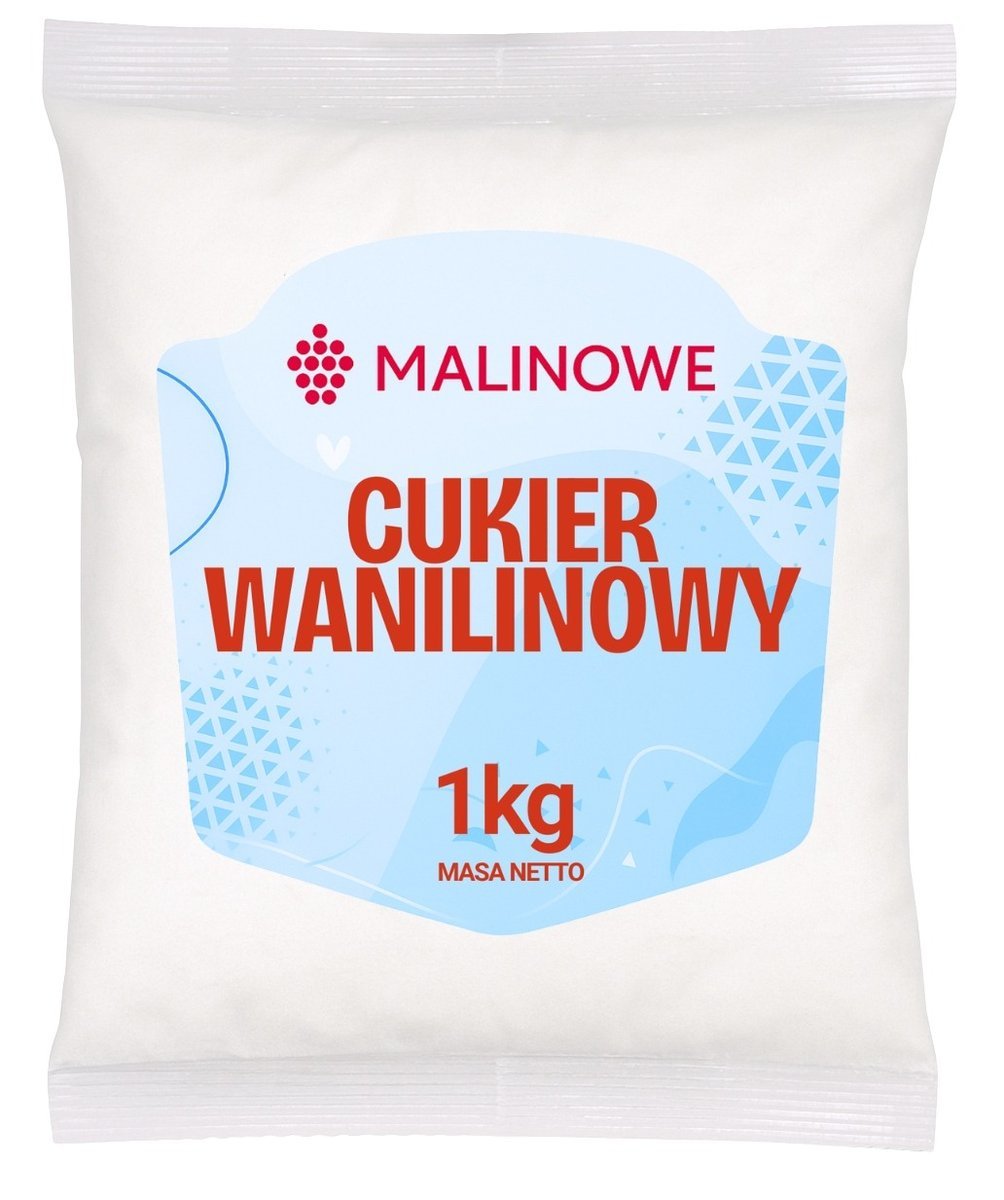 Cukier wanilinowy TGE 1 kg