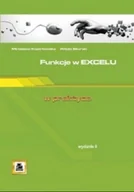 Aplikacje biurowe - Sikorski Witold - Funkcje w Excelu w praktyce - miniaturka - grafika 1