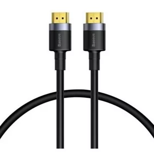 Baseus Cafule | Kabel przewód HDMI-HDMI 4K60Hz FULL HD 1m CADKLF-E01 - Kable - miniaturka - grafika 3