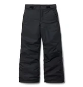 Spodnie narciarskie - Columbia Ice Slope Pant, dziecięce spodnie narciarskie, czarne, rozmiar S - miniaturka - grafika 1