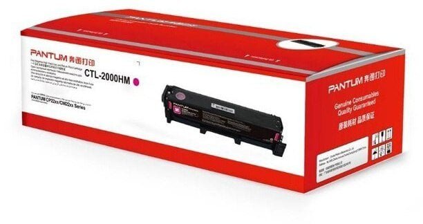 Oryginalny Toner Magenta Pantum CP2200DW, CM2200FDW CTL-2000HM, CTL2000HM CTL2000HM_2