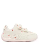 Buty dla dziewczynek - Puma Sneakersy Speedcat Amor V Inf 405972 01 Szary - miniaturka - grafika 1