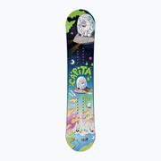 Deski snowboardowe - Deska snowboardowa dziecięca CAPiTA Micro Mini kolorowa 1221144 - miniaturka - grafika 1