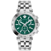 Zegarki męskie - Versace VEJB00522 Bold Mens Watch Chronograph - miniaturka - grafika 1